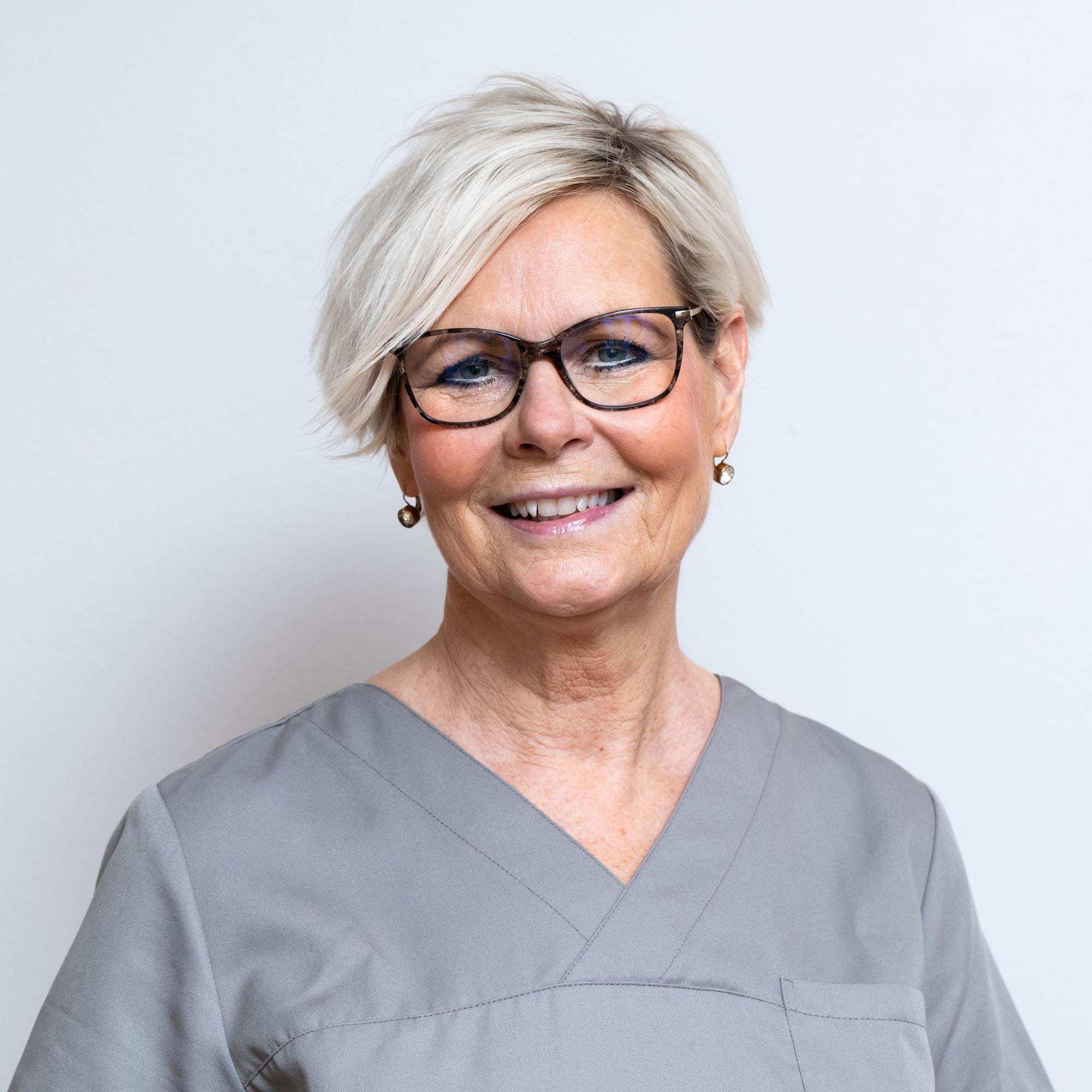 Tandsköterska Susanne Andersson