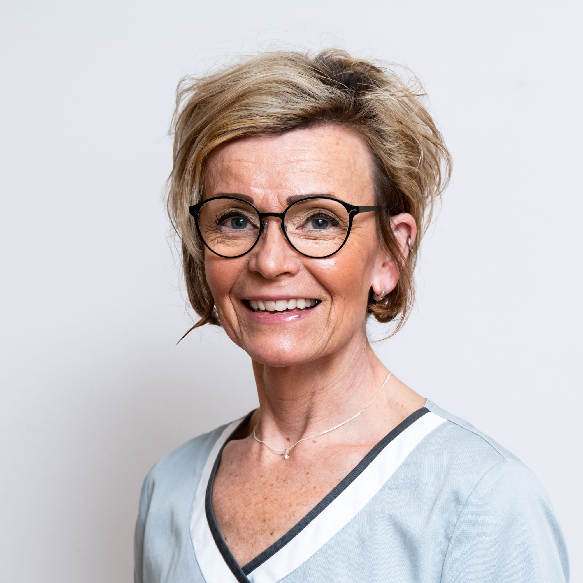 Tandsköterska Anette Roos